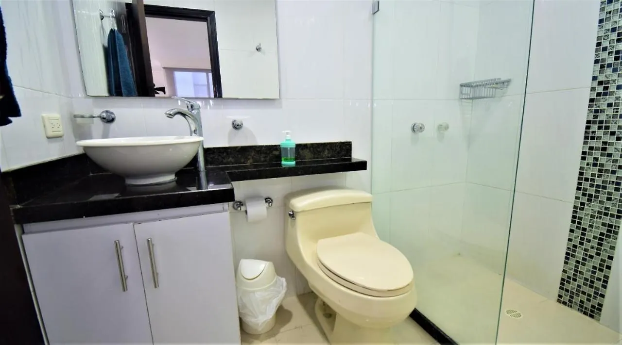 Nuevo Conquistador Vista Al Mar Kartagena Apartament