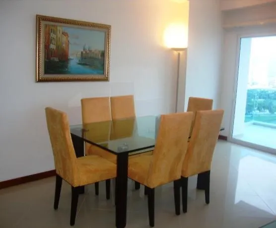 Nuevo Conquistador Vista Al Mar Kartagena Apartament