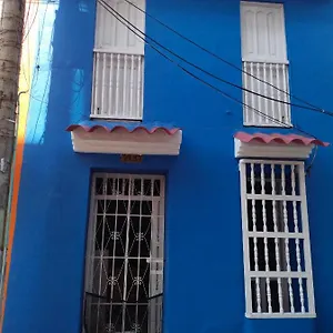 Séjour chez l'habitant Casa 39-37, Cartagène