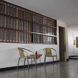 Séjour chez l'habitant Casa Matuna -, Cartagène