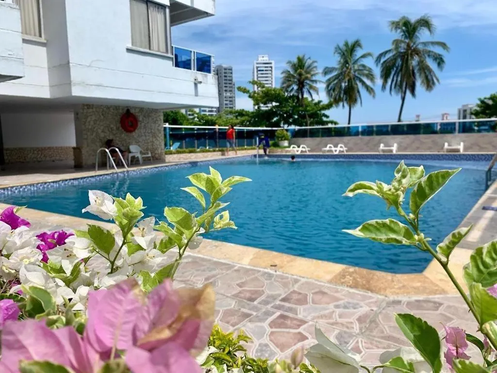 Apartment Nuevo Conquistador Vista Al Mar Cartagena